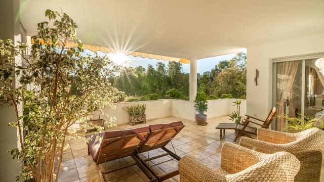 3 quarto Apartamento para venda em Guadalmina Alta, Marbella com piscina garagem - 670 000 € (Ref: 8668609)