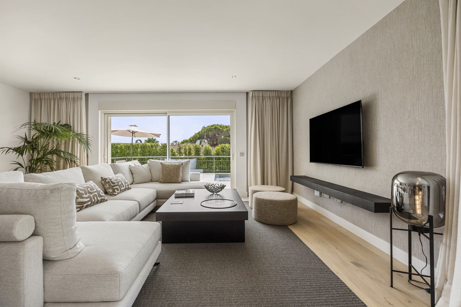 4 soverom Villa til salgs i Guadalmina med svømmebasseng garasje - € 1 900 000 (Ref: 8752950)