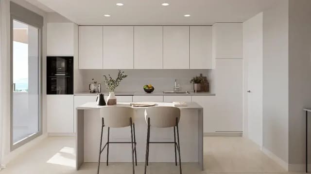 2 camera da letto Appartamento in vendita in Estepona con piscina garage - 542.000 € (Rif: 8886306)