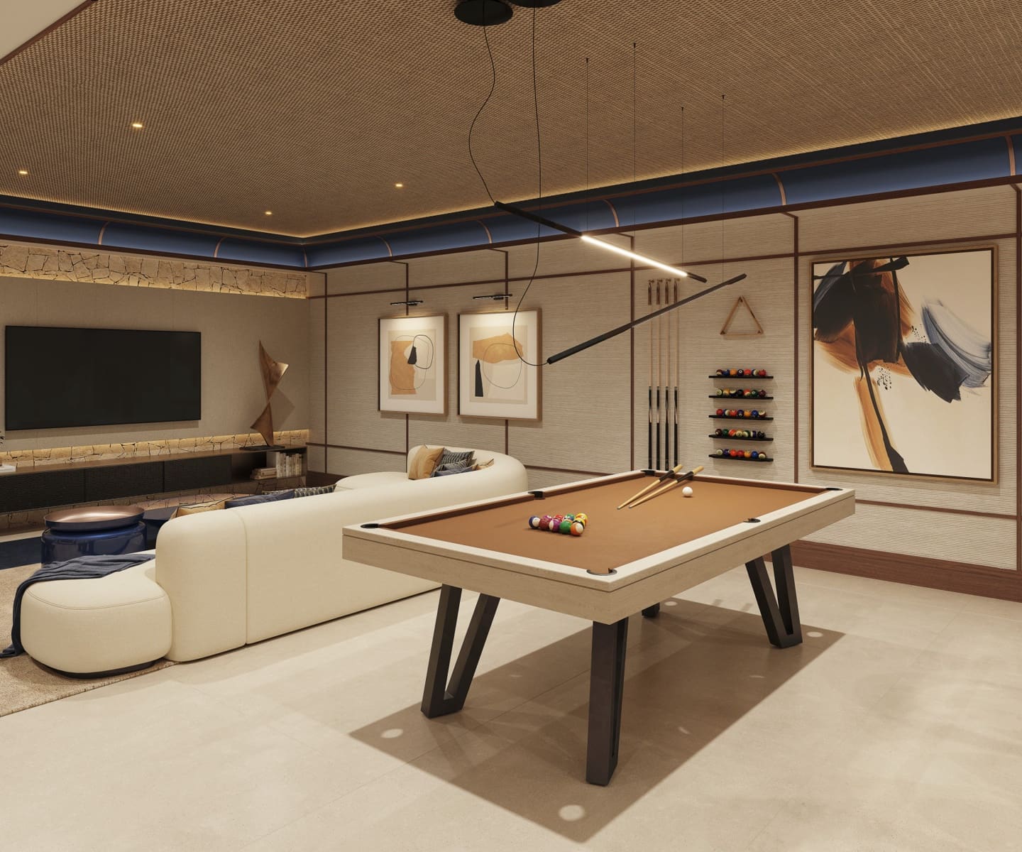 Chalet de 5 habitaciones en Nueva Andalucia en venta con piscina garaje - 4.950.000 € (Ref: 8895031)