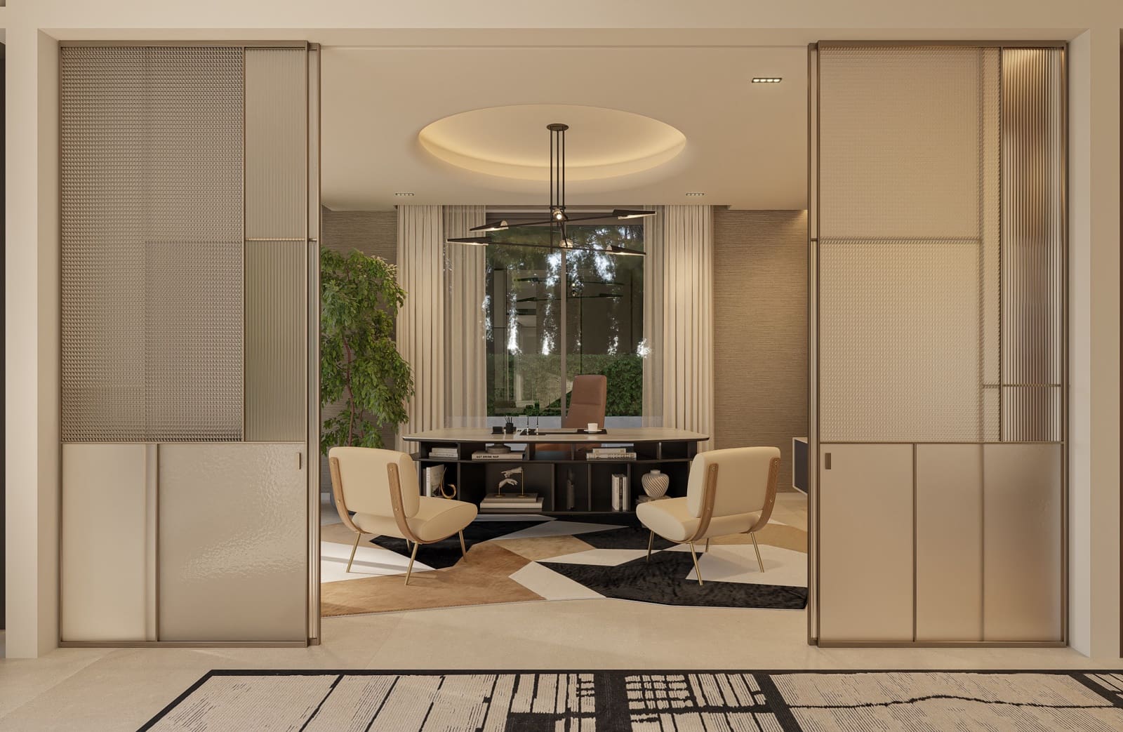 Chalet de 5 habitaciones en Nueva Andalucia en venta con piscina garaje - 4.950.000 € (Ref: 8895031)