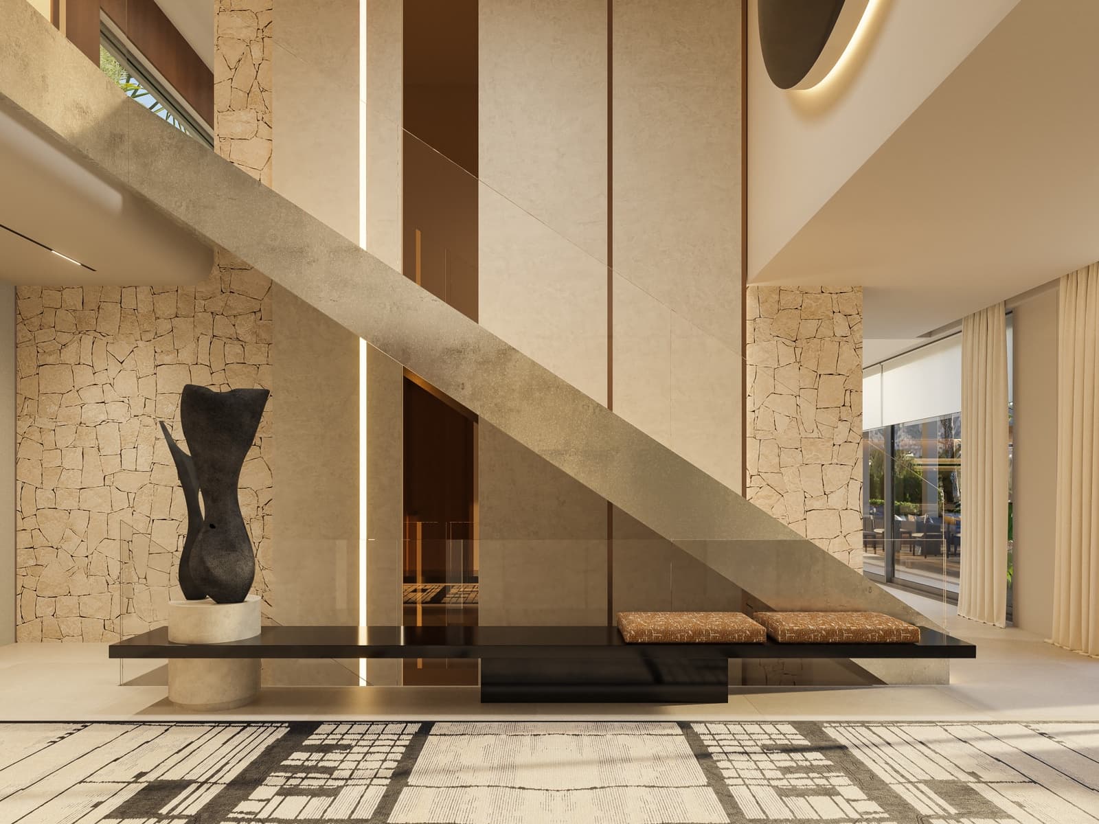 Chalet de 5 habitaciones en Nueva Andalucia en venta con piscina garaje - 4.950.000 € (Ref: 8895031)