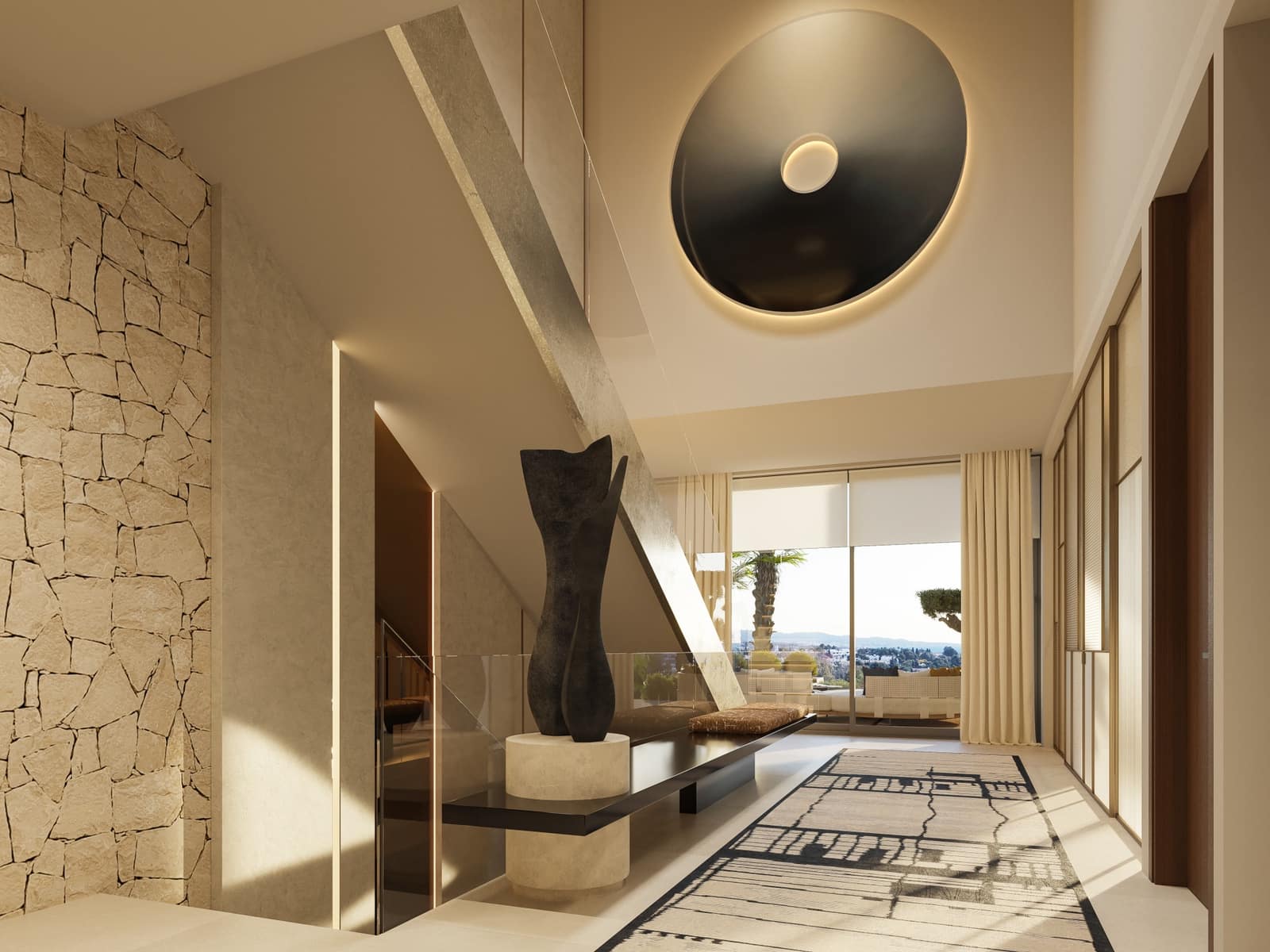 Chalet de 5 habitaciones en Nueva Andalucia en venta con piscina garaje - 4.950.000 € (Ref: 8895031)