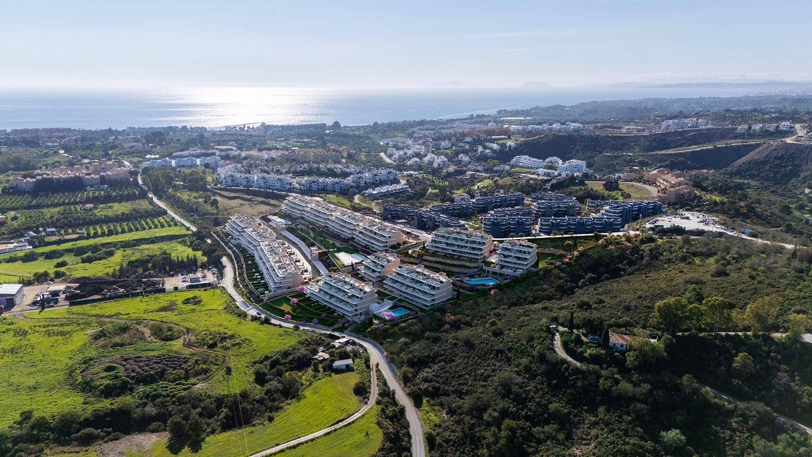 3 bedroom Apartment for sale in New Golden Mile with pool garage - € 444,000 (Ref: 8905859)