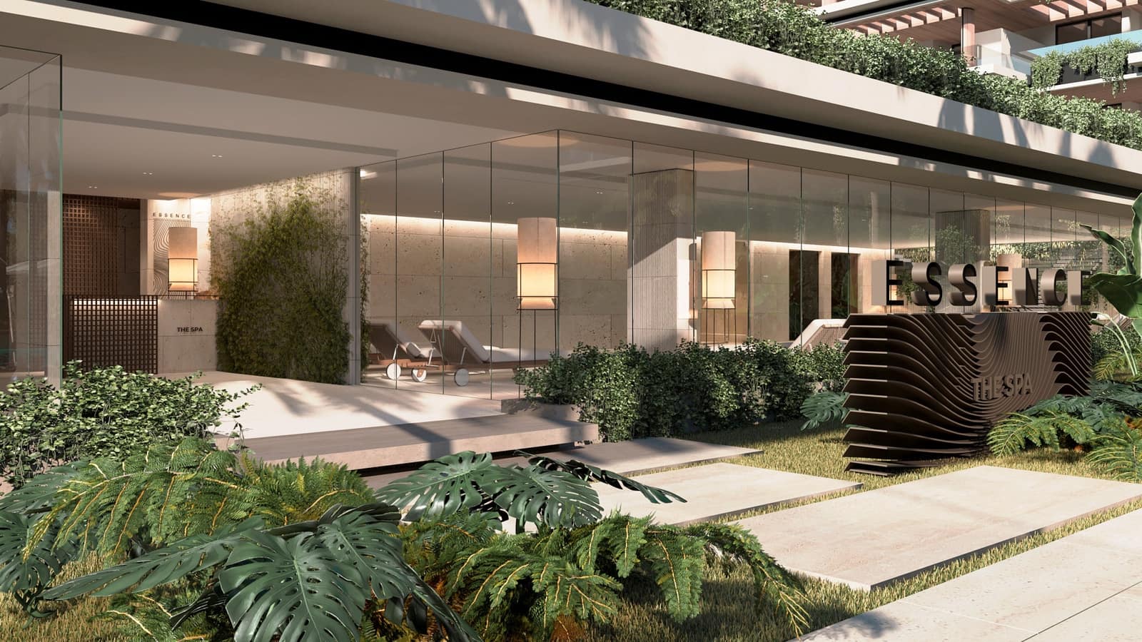 Apartamento de 2 habitaciones en Estepona en venta con piscina garaje - 780.000 € (Ref: 8915779)