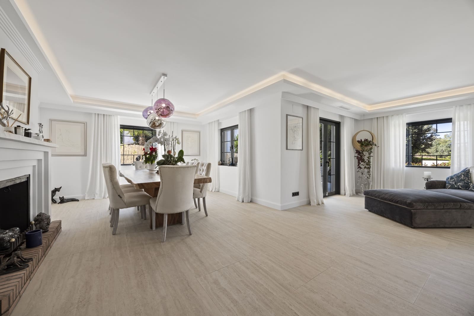 5 soveværelse Villa til salg i Guadalmina med swimmingpool garage - € 1.795.000 (Ref: 8922153)