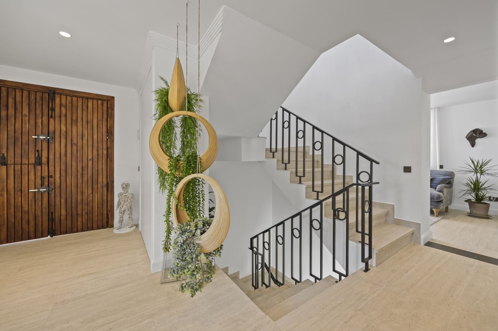 5 soveværelse Villa til salg i Guadalmina med swimmingpool garage - € 1.795.000 (Ref: 8922153)