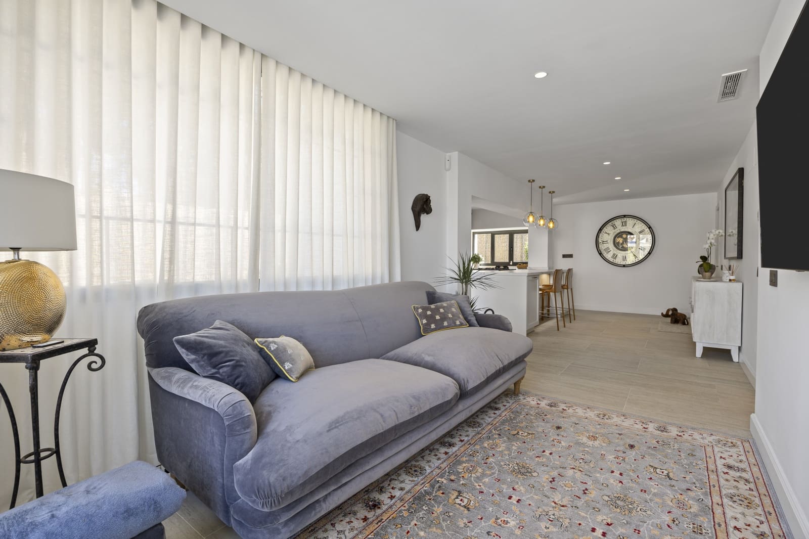 5 soveværelse Villa til salg i Guadalmina med swimmingpool garage - € 1.795.000 (Ref: 8922153)