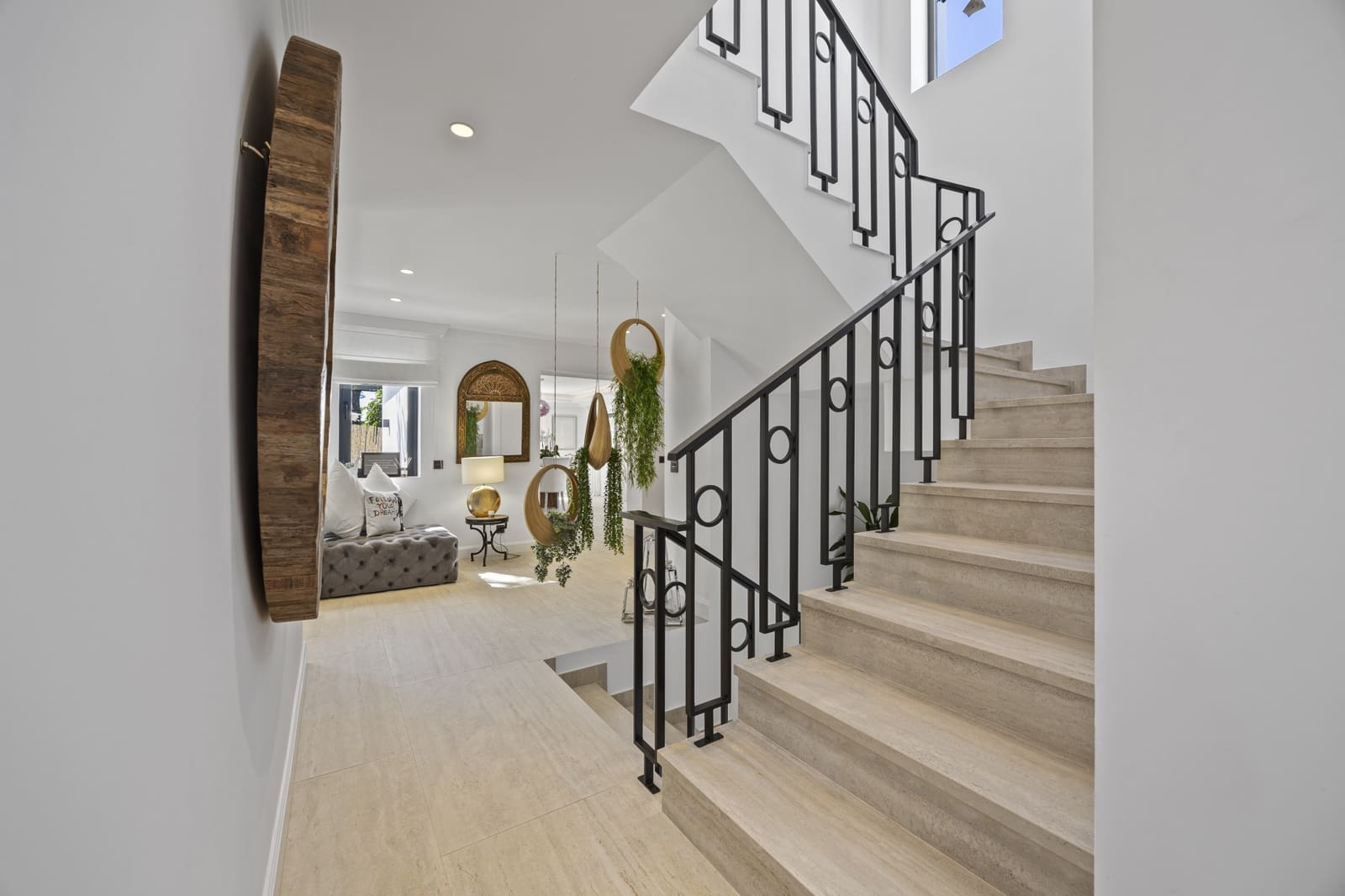 5 soveværelse Villa til salg i Guadalmina med swimmingpool garage - € 1.795.000 (Ref: 8922153)