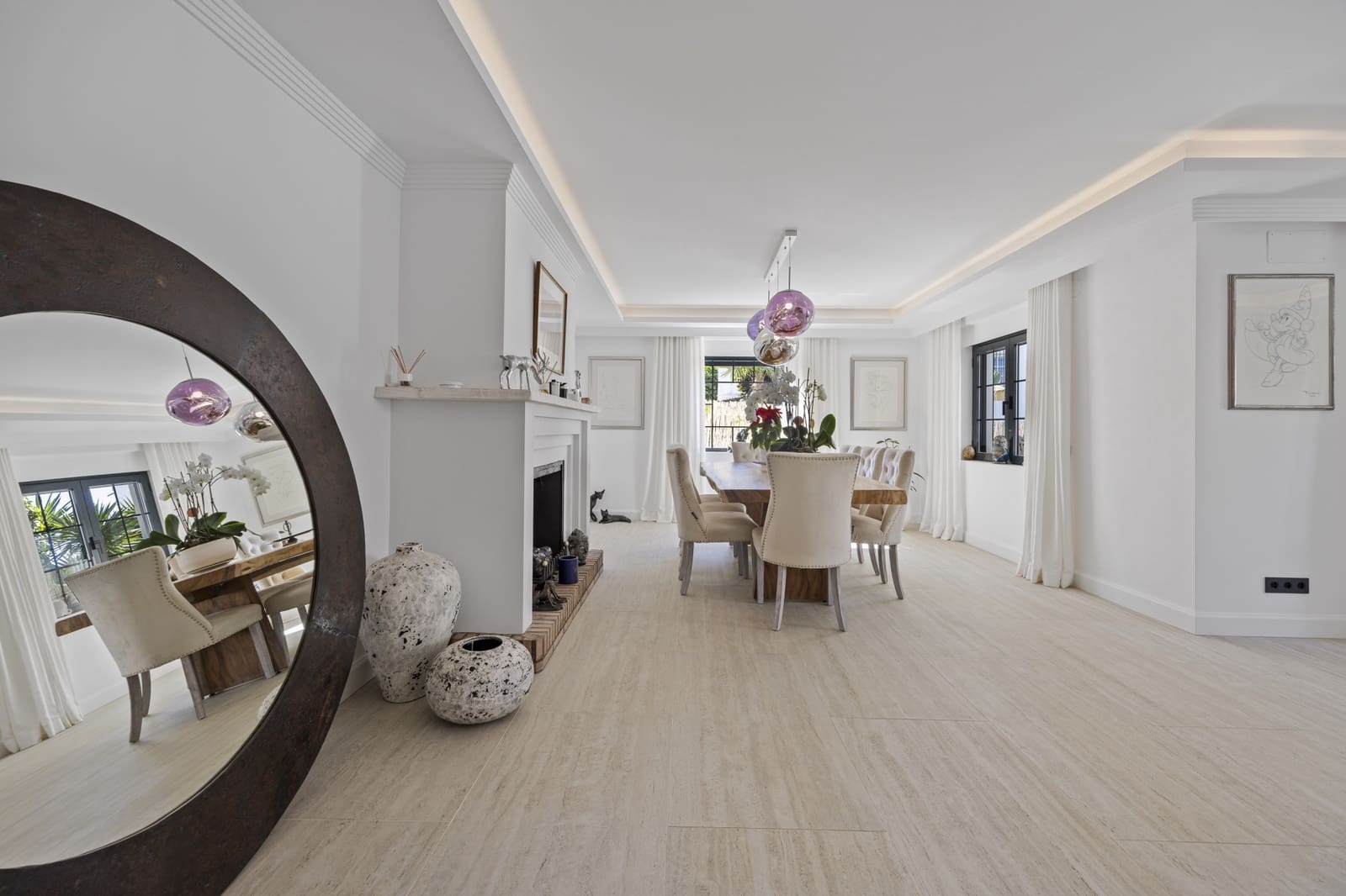 5 soveværelse Villa til salg i Guadalmina med swimmingpool garage - € 1.795.000 (Ref: 8922153)