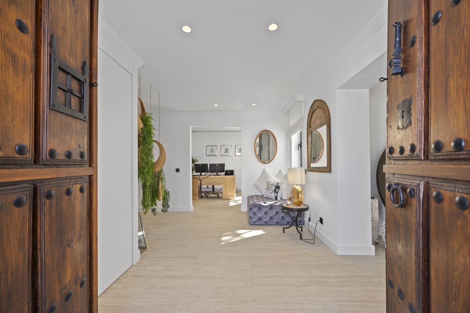 5 soveværelse Villa til salg i Guadalmina med swimmingpool garage - € 1.795.000 (Ref: 8922153)