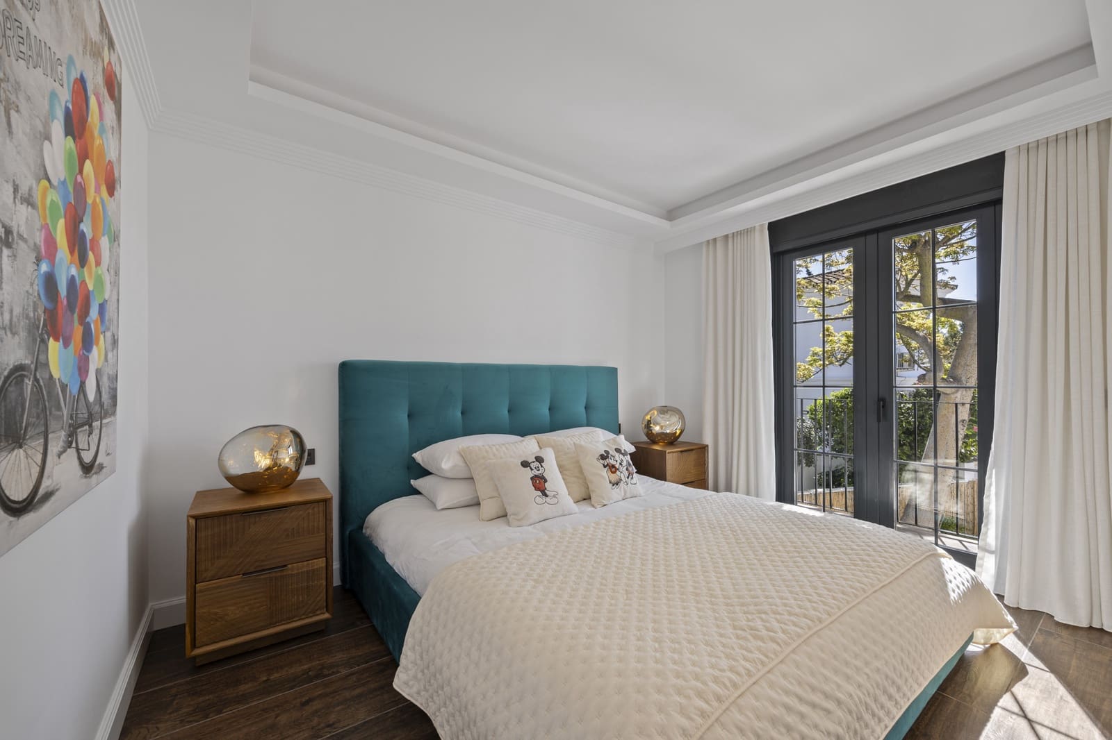 5 soveværelse Villa til salg i Guadalmina med swimmingpool garage - € 1.795.000 (Ref: 8922153)