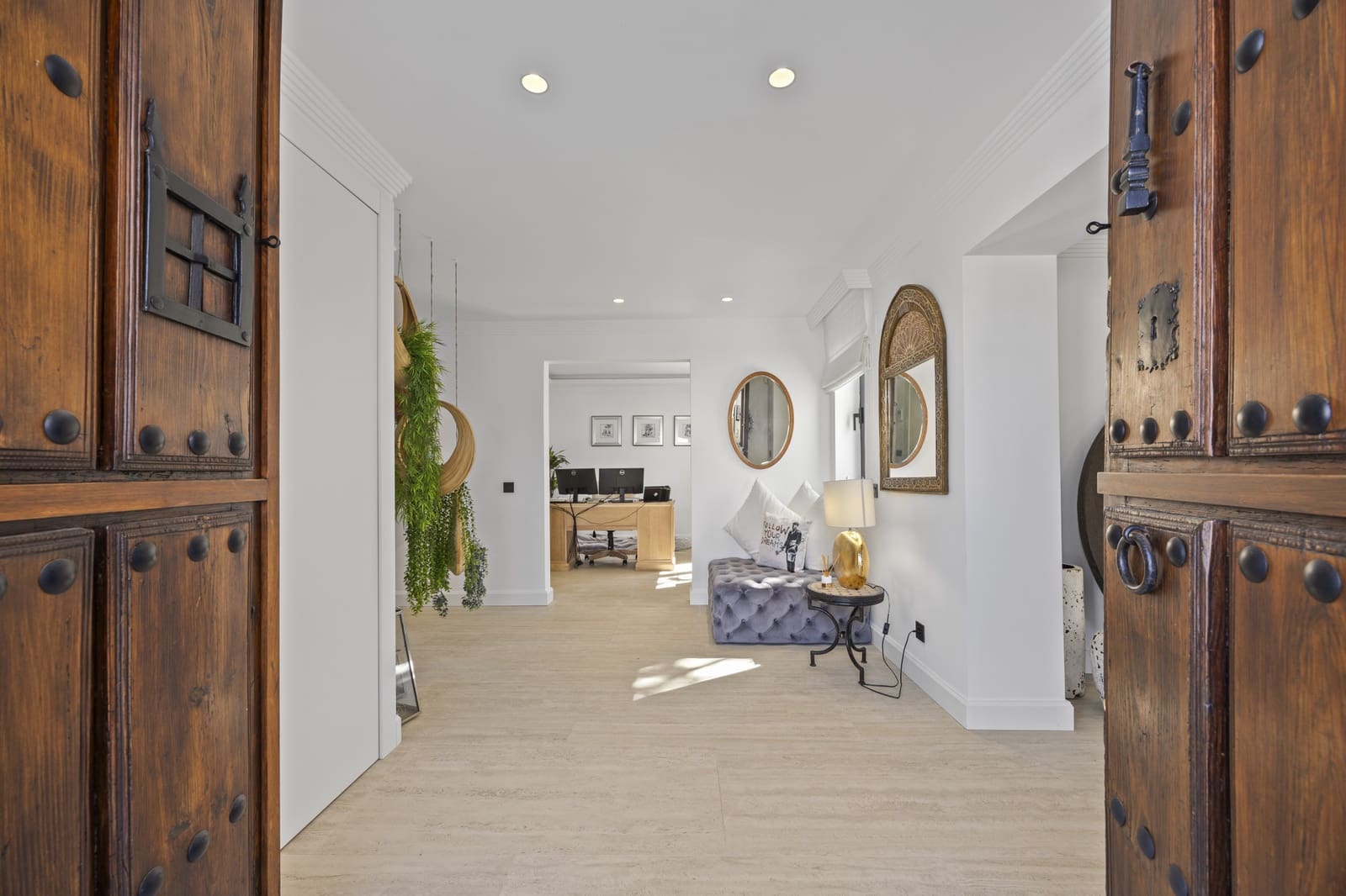 5 camera da letto Villa in vendita in Guadalmina con piscina garage - 1.795.000 € (Rif: 8922153)