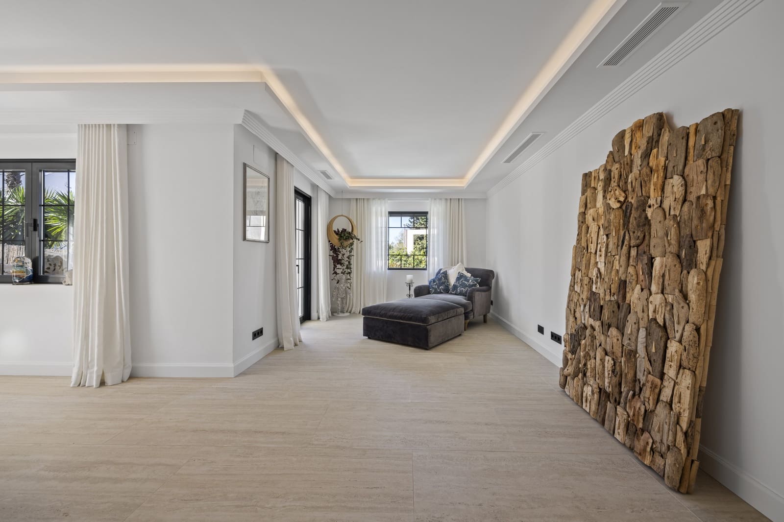 5 camera da letto Villa in vendita in Guadalmina con piscina garage - 1.795.000 € (Rif: 8922153)