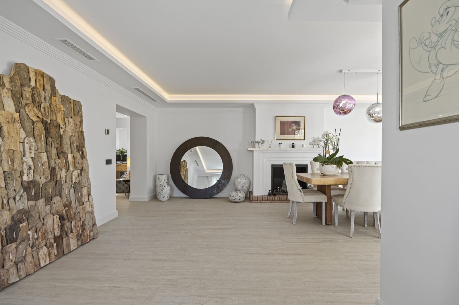 5 camera da letto Villa in vendita in Guadalmina con piscina garage - 1.795.000 € (Rif: 8922153)