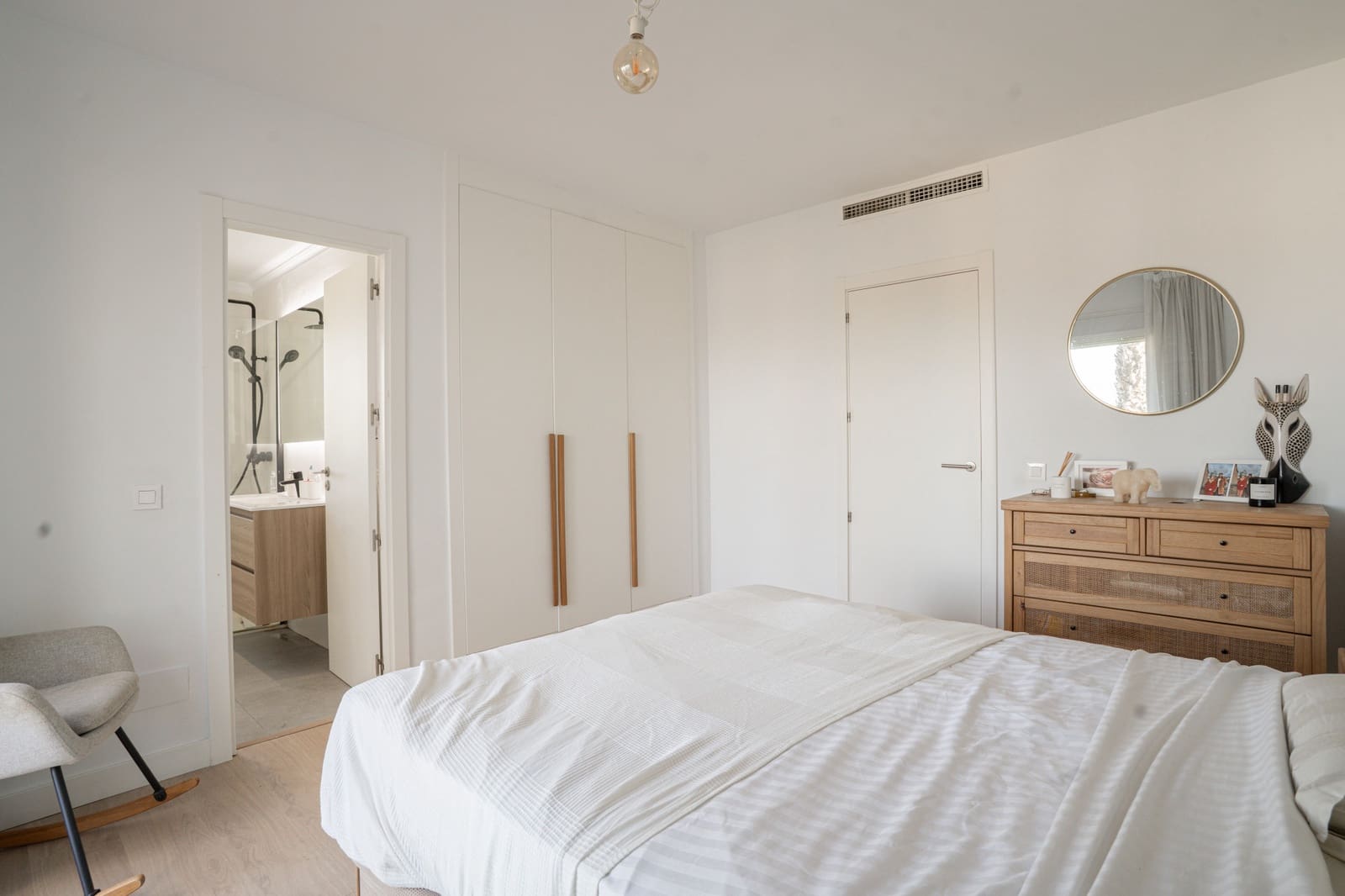 3 soverom Penthouse til salgs i Bel-Air med svømmebasseng garasje - € 375 000 (Ref: 8927020)