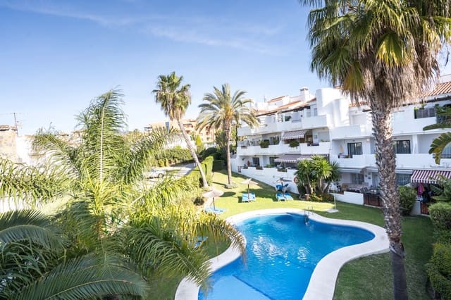 3 bedroom Penthouse for sale in Bel-Air, Estepona with pool garage - € 375,000 (Ref: 8927020)