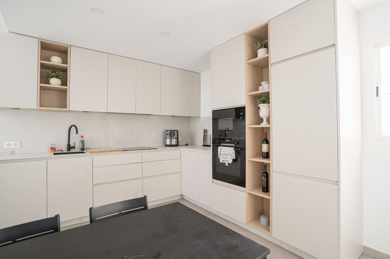 3 soverom Penthouse til salgs i Bel-Air med svømmebasseng garasje - € 375 000 (Ref: 8927020)