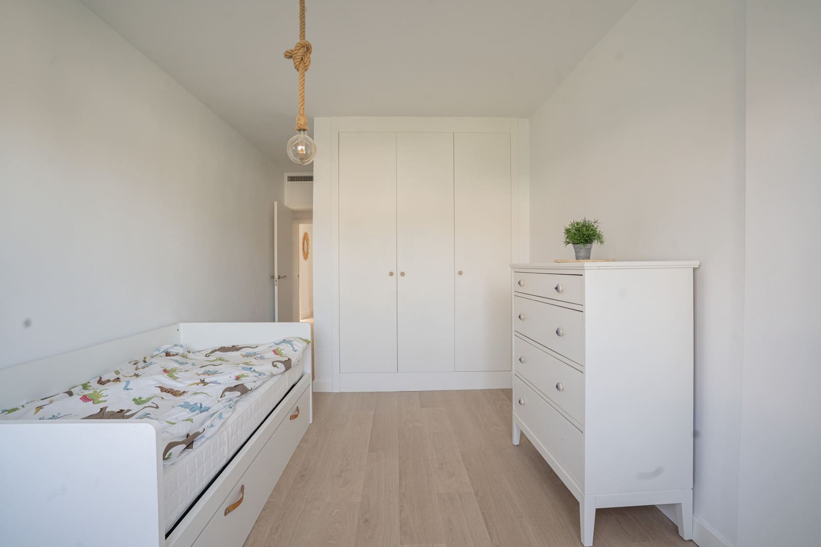 3 soverom Penthouse til salgs i Bel-Air med svømmebasseng garasje - € 375 000 (Ref: 8927020)