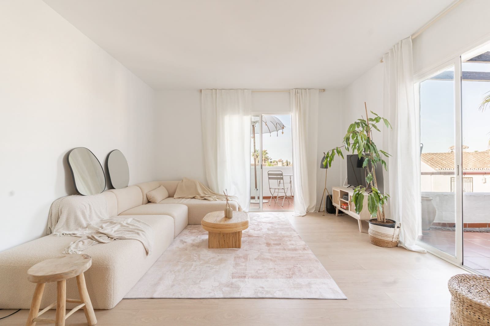 3 soverom Penthouse til salgs i Bel-Air med svømmebasseng garasje - € 375 000 (Ref: 8927020)