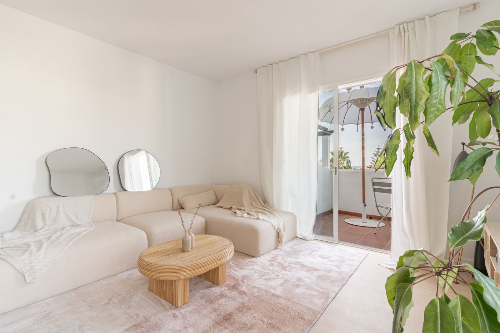 3 soverom Penthouse til salgs i Bel-Air med svømmebasseng garasje - € 375 000 (Ref: 8927020)