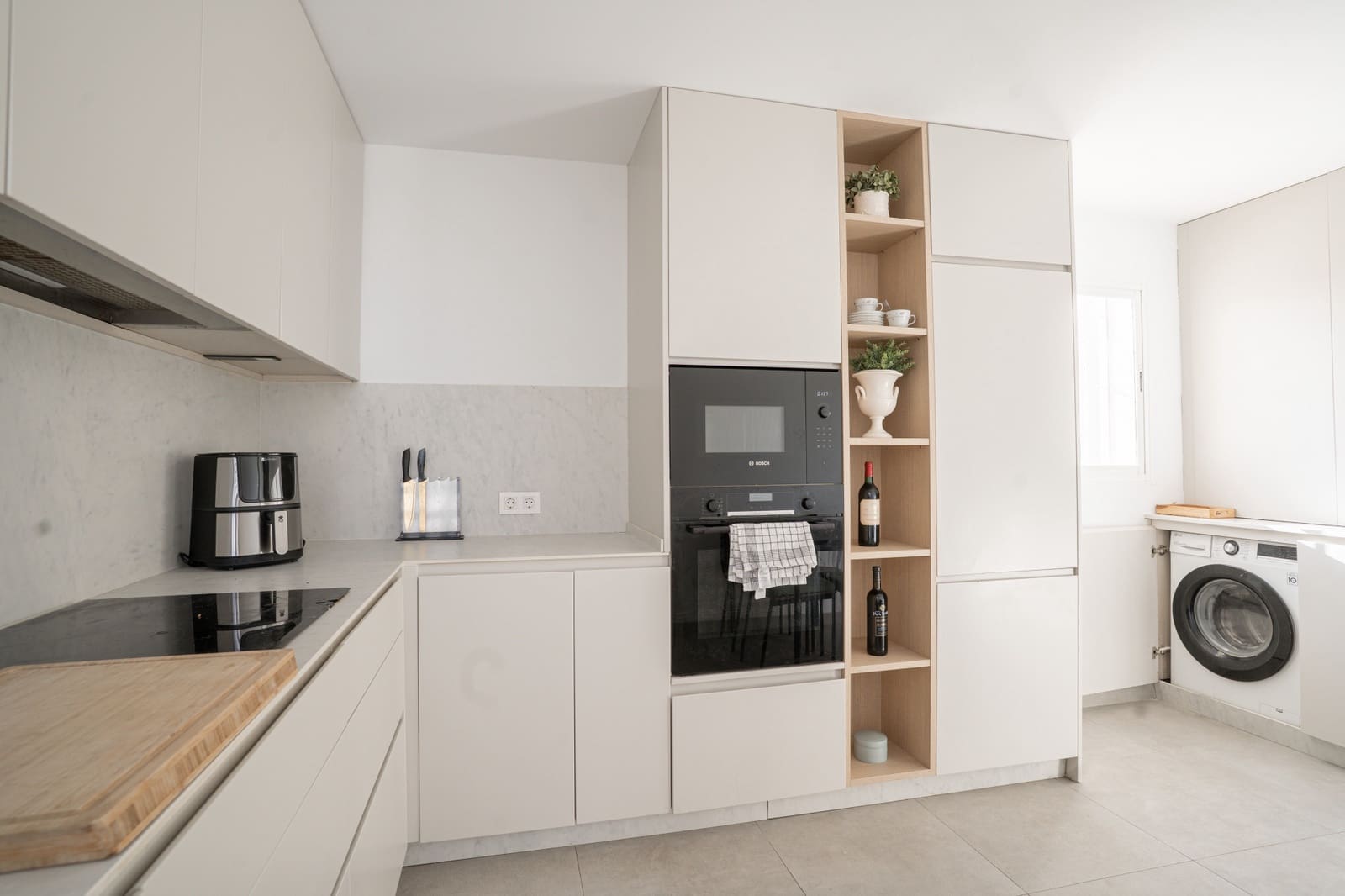 3 soverom Penthouse til salgs i Bel-Air med svømmebasseng garasje - € 375 000 (Ref: 8927020)