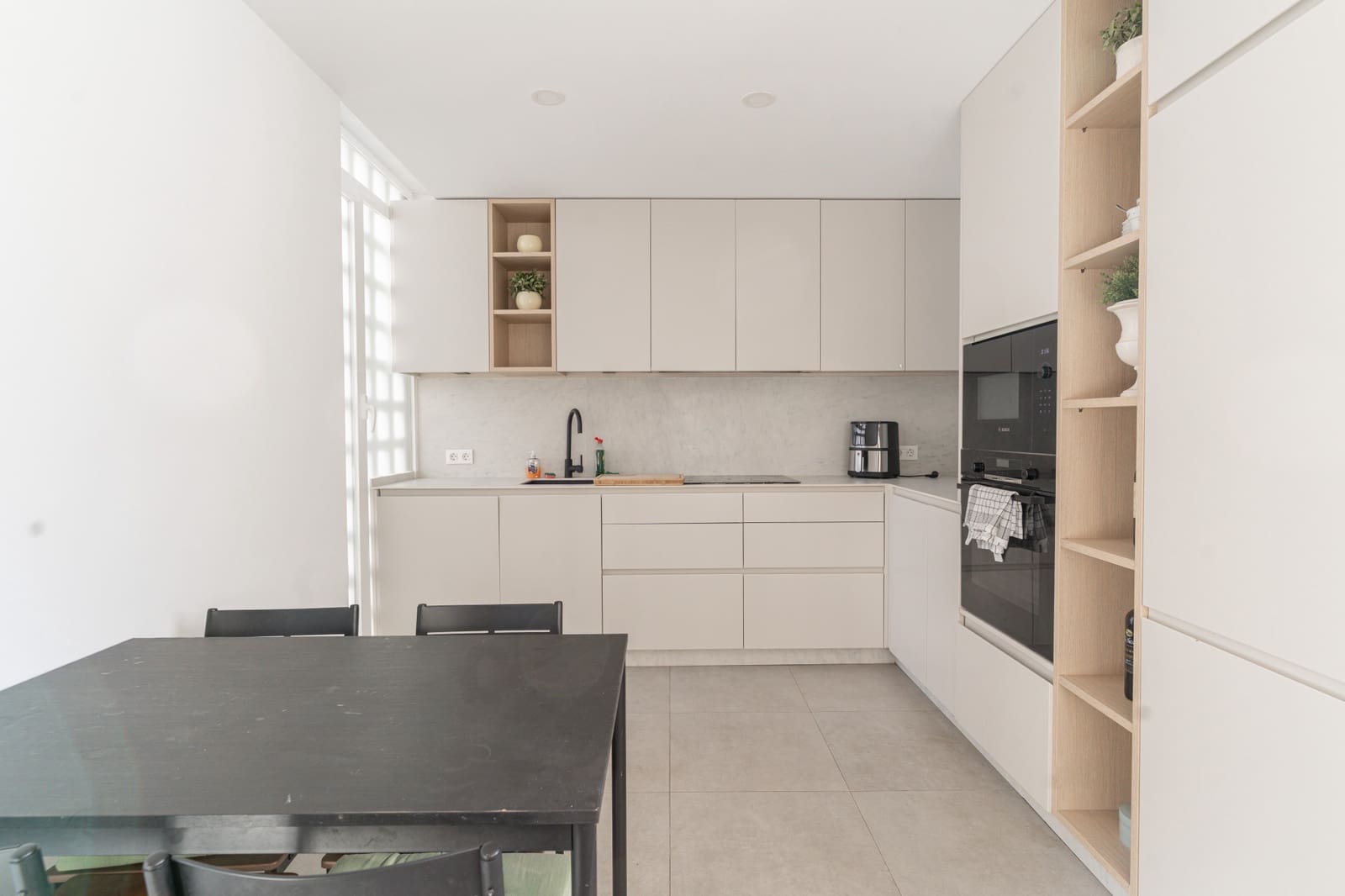 3 soverom Penthouse til salgs i Bel-Air med svømmebasseng garasje - € 375 000 (Ref: 8927020)