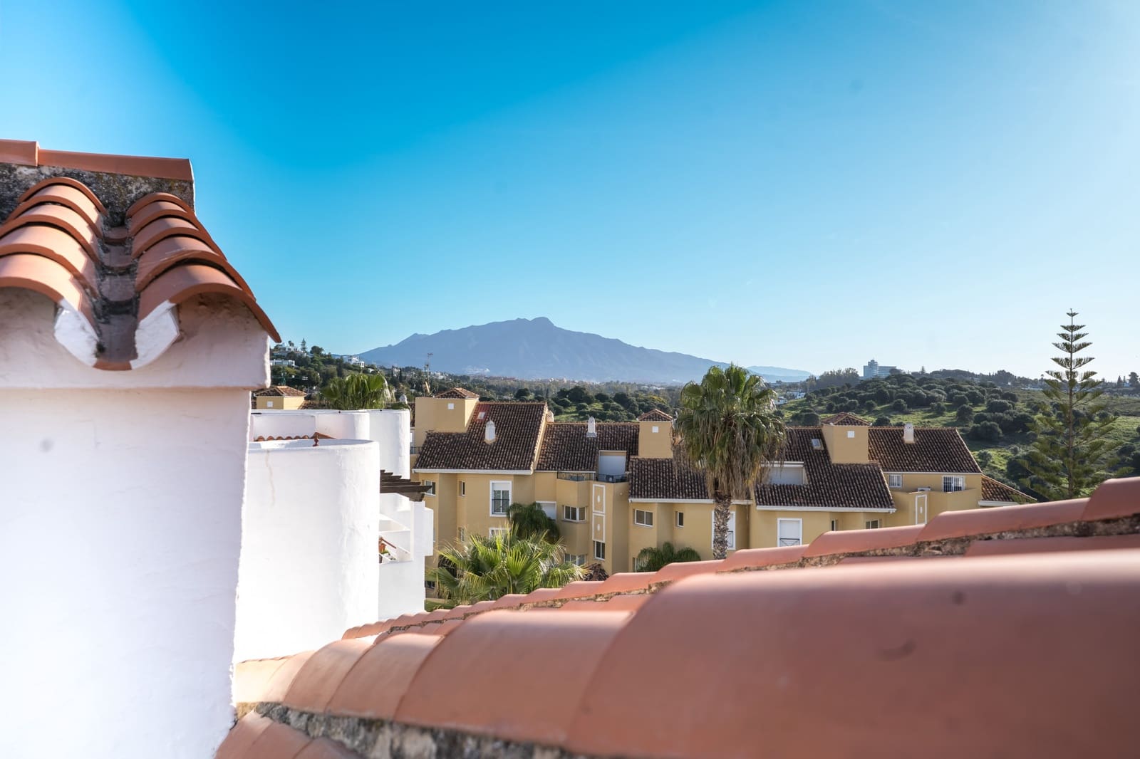 3 soverom Penthouse til salgs i Bel-Air med svømmebasseng garasje - € 375 000 (Ref: 8927020)