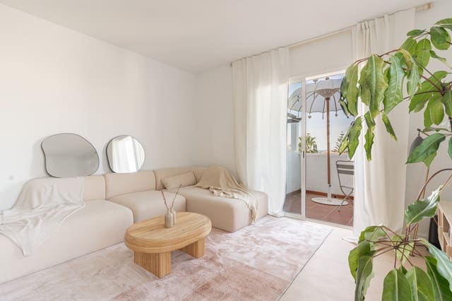 3 bedroom Penthouse for sale in Bel-Air, Estepona with pool garage - € 375,000 (Ref: 8927020)