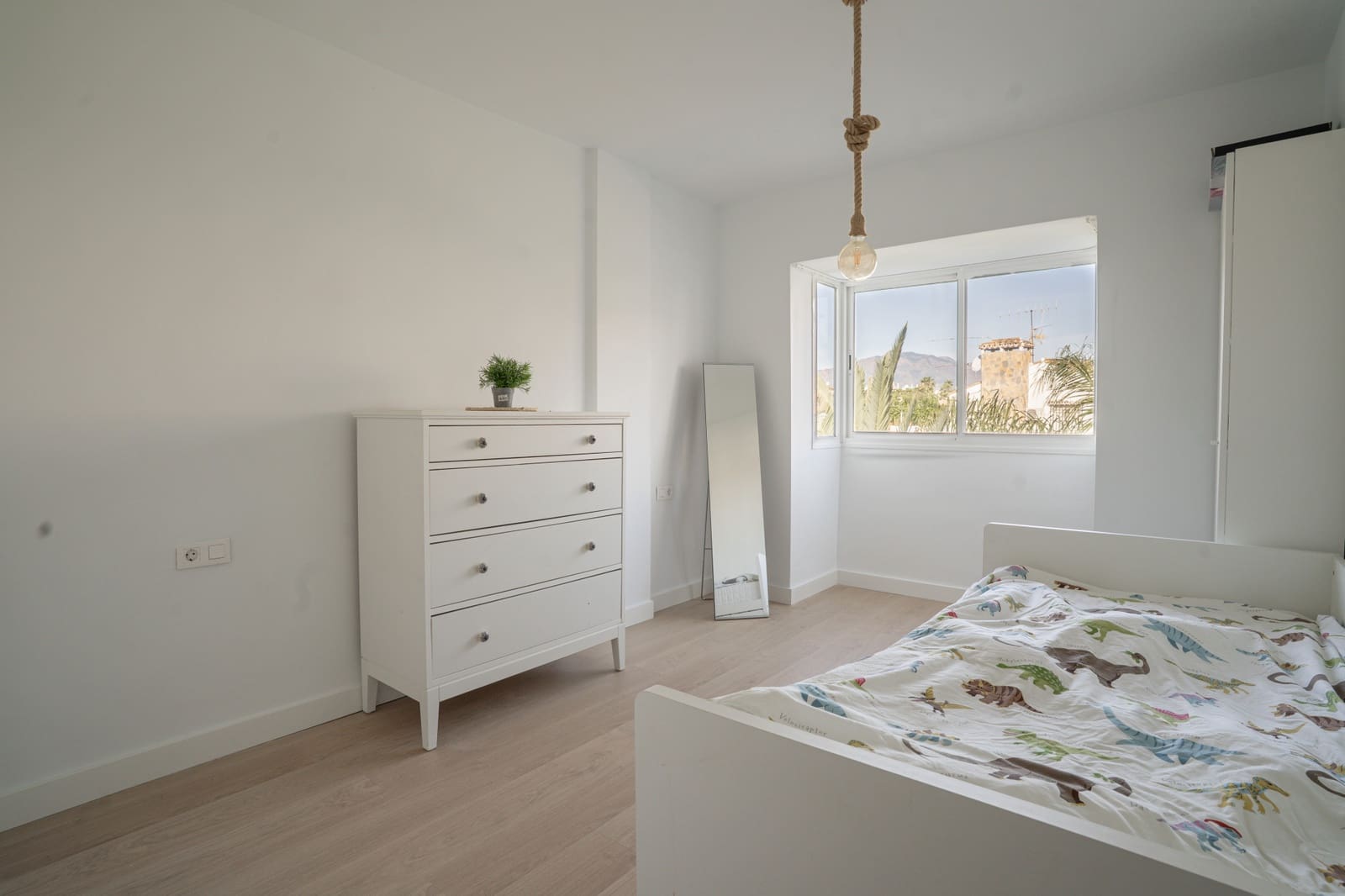 3 soverom Penthouse til salgs i Bel-Air med svømmebasseng garasje - € 375 000 (Ref: 8927020)