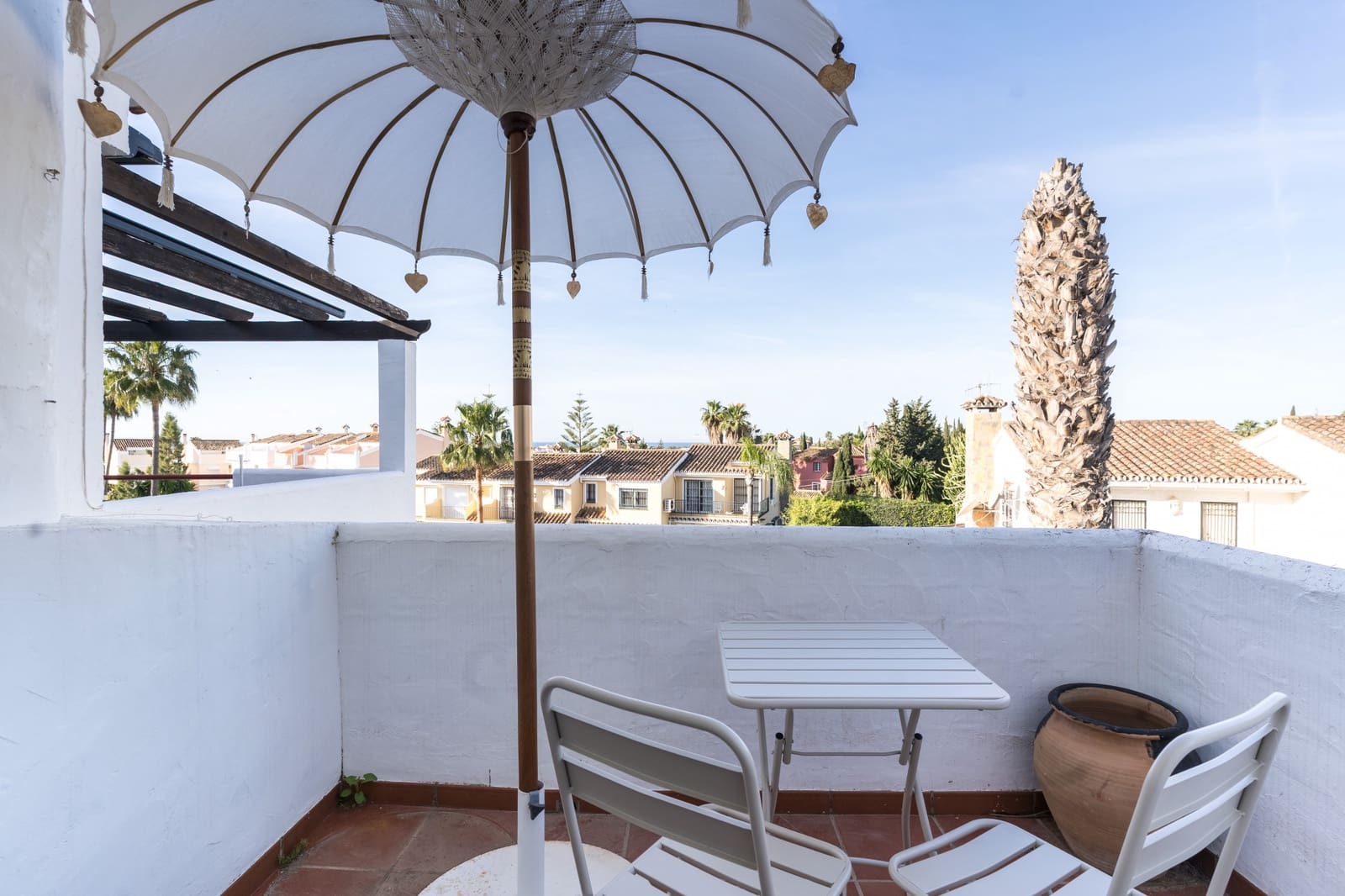 3 soverom Penthouse til salgs i Bel-Air med svømmebasseng garasje - € 375 000 (Ref: 8927020)