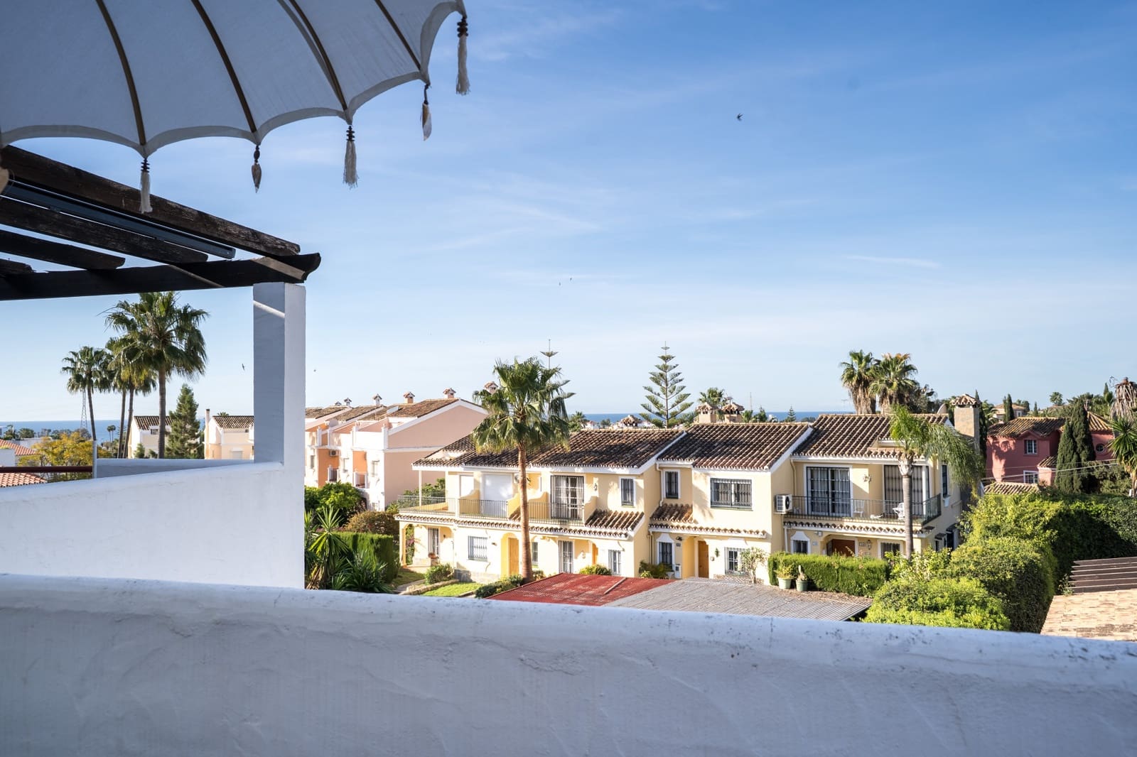 3 soverom Penthouse til salgs i Bel-Air med svømmebasseng garasje - € 375 000 (Ref: 8927020)