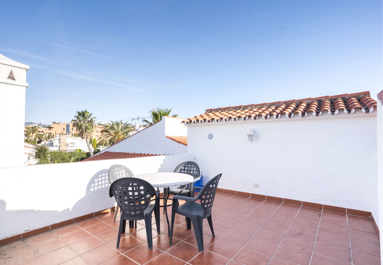 3 soverom Penthouse til salgs i Bel-Air med svømmebasseng garasje - € 375 000 (Ref: 8927020)