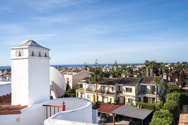 3 bedroom Penthouse for sale in Bel-Air, Estepona with pool garage - € 375,000 (Ref: 8927020)