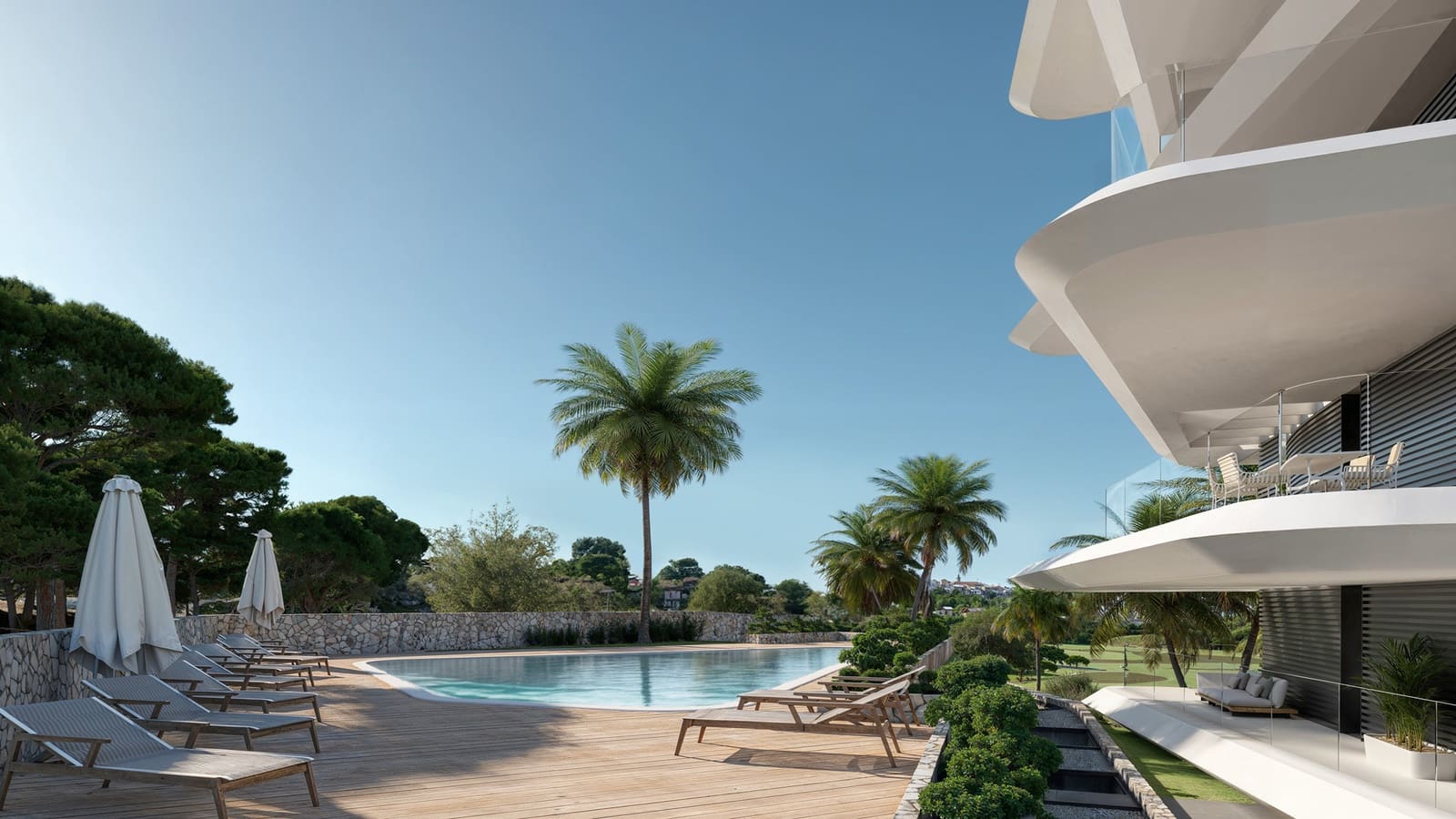 2 camera da letto Appartamento in vendita in Estepona con piscina garage - 717.800 € (Rif: 8941603)