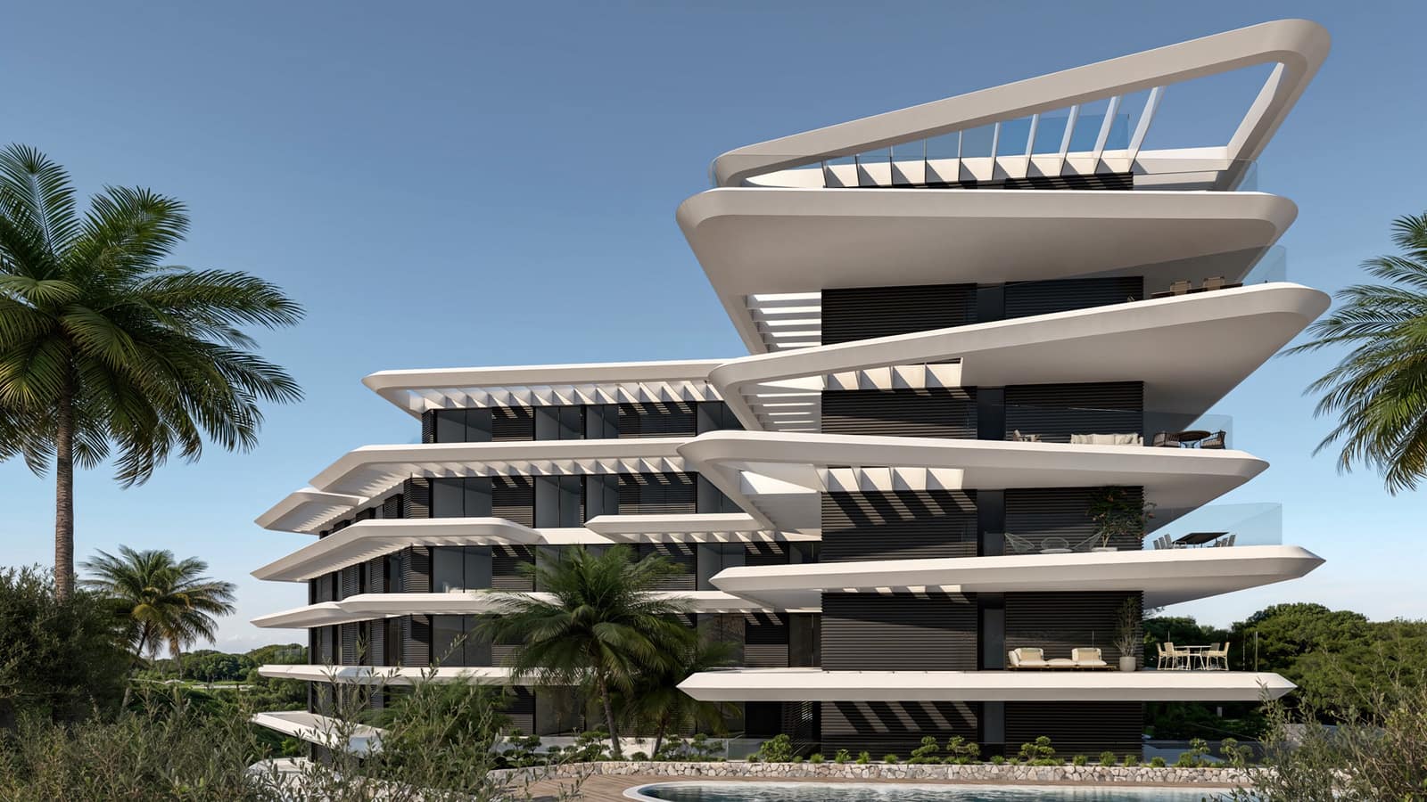 2 camera da letto Appartamento in vendita in Estepona con piscina garage - 717.800 € (Rif: 8941603)