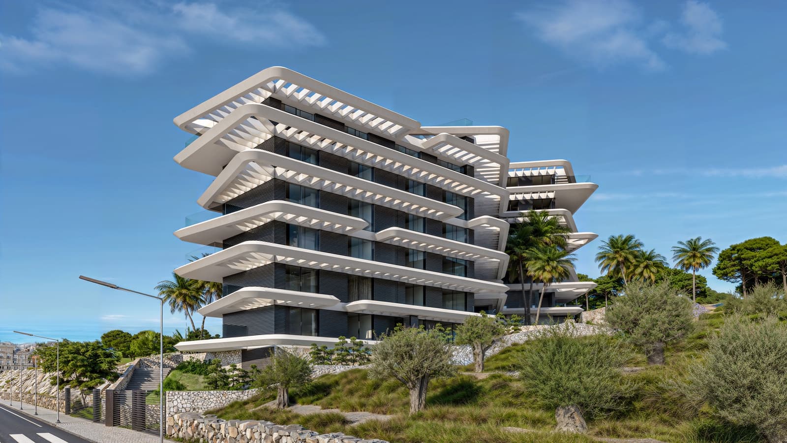 2 camera da letto Appartamento in vendita in Estepona con piscina garage - 717.800 € (Rif: 8941603)