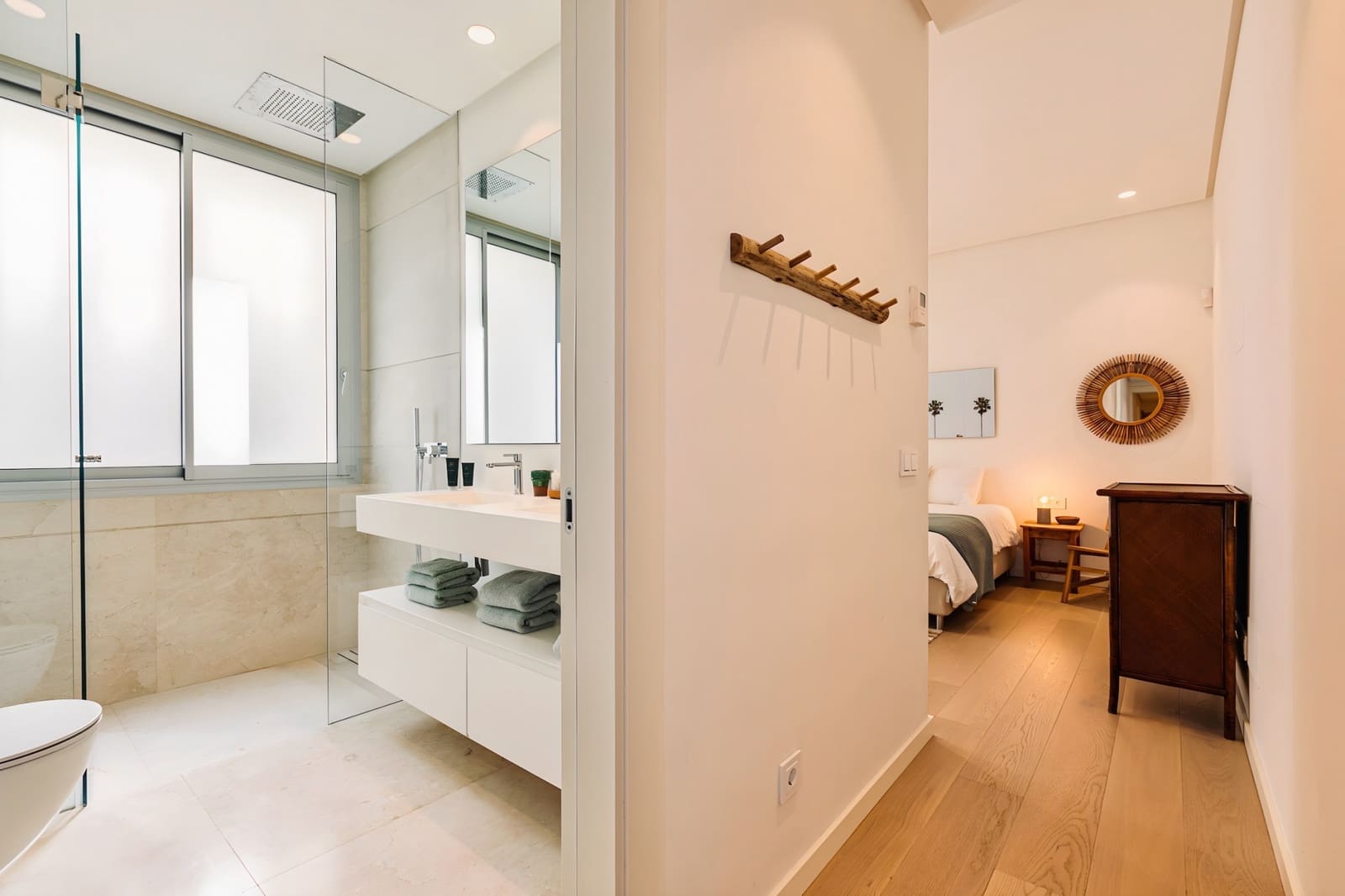 3 bedroom Apartment for sale in Benahavis with pool garage - € 885,000 (Ref: 8994176)