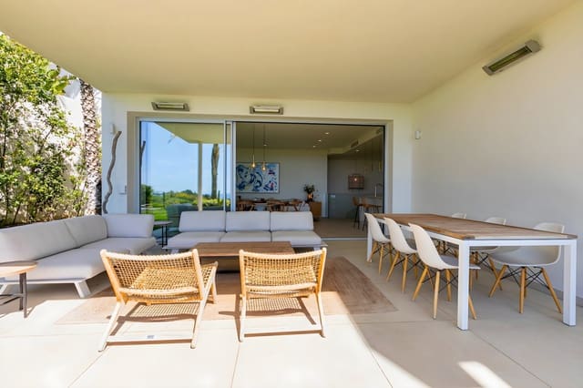 3 bedroom Apartment for sale in Benahavís with pool garage - € 885,000 (Ref: 8994176)