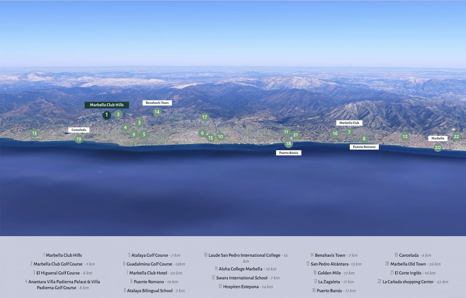 3 bedroom Apartment for sale in Benahavis with pool garage - € 885,000 (Ref: 8994176)