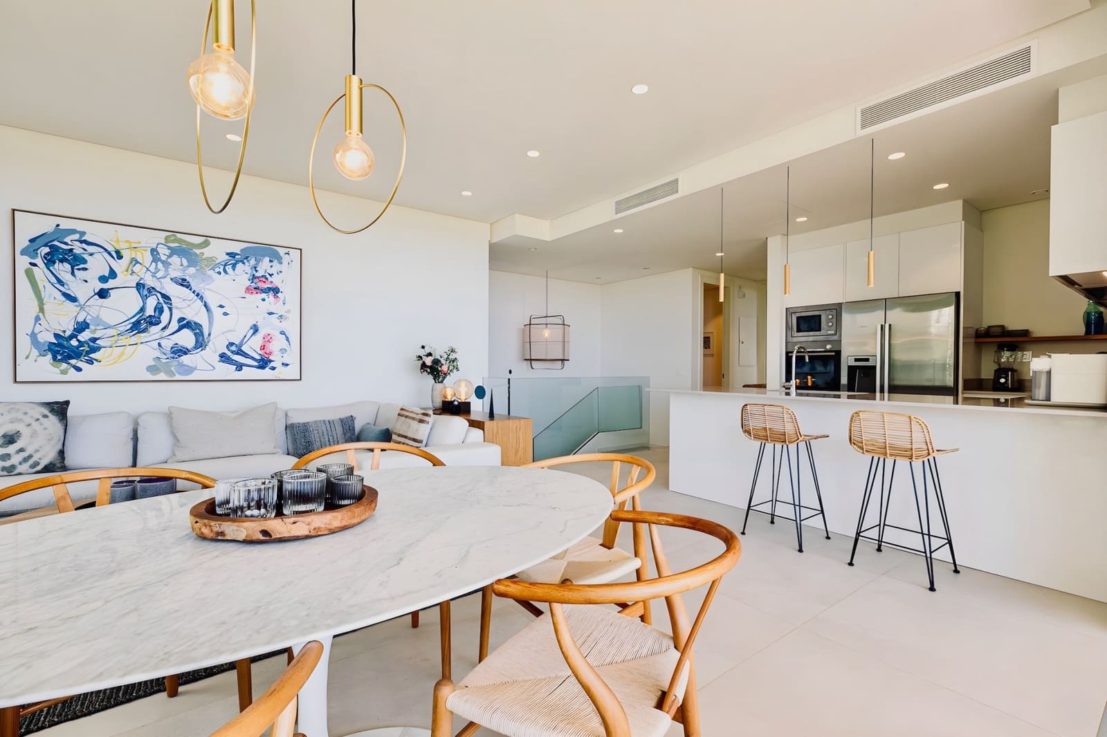 3 bedroom Apartment for sale in Benahavis with pool garage - € 885,000 (Ref: 8994176)