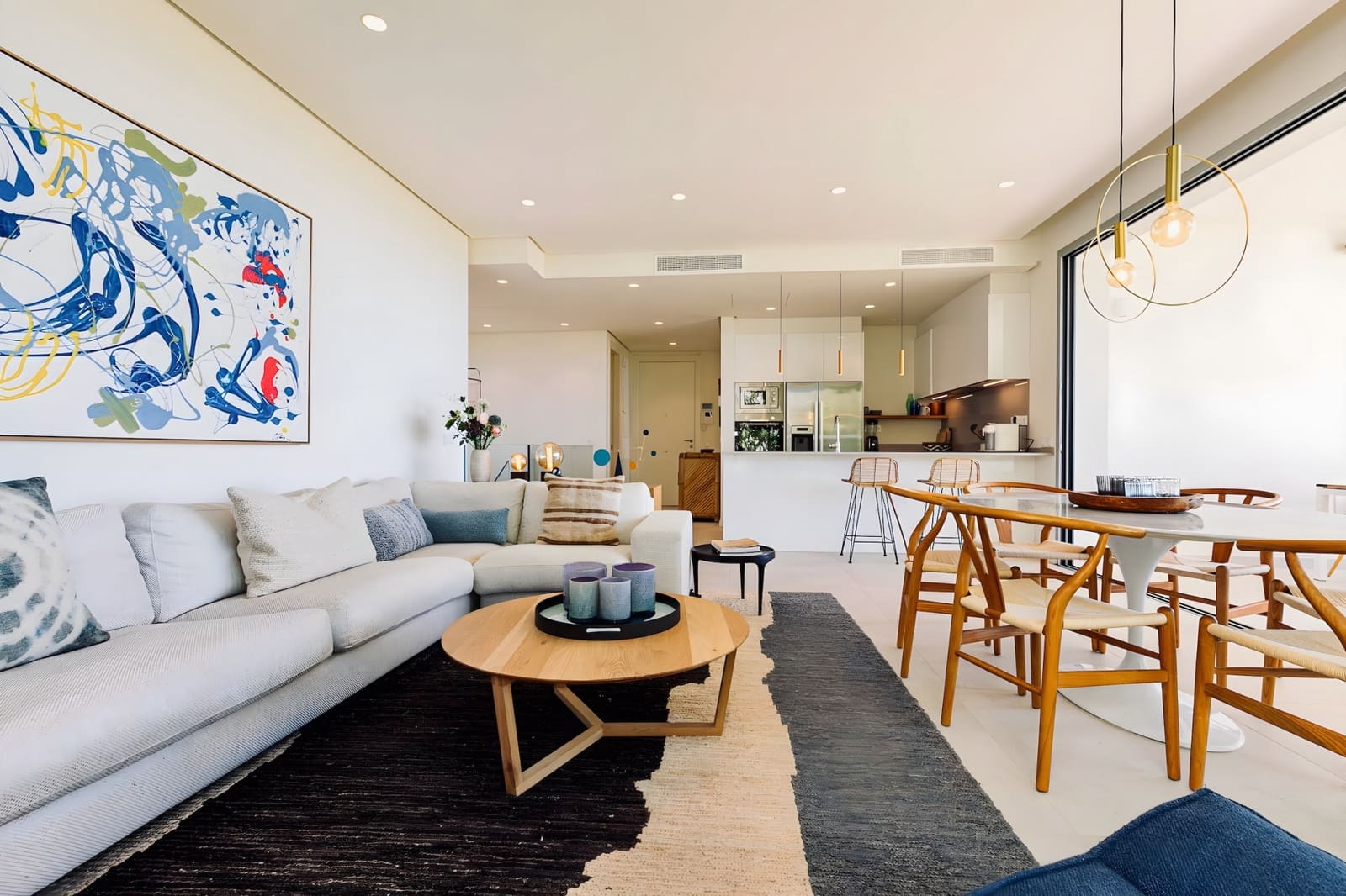 3 bedroom Apartment for sale in Benahavis with pool garage - € 885,000 (Ref: 8994176)