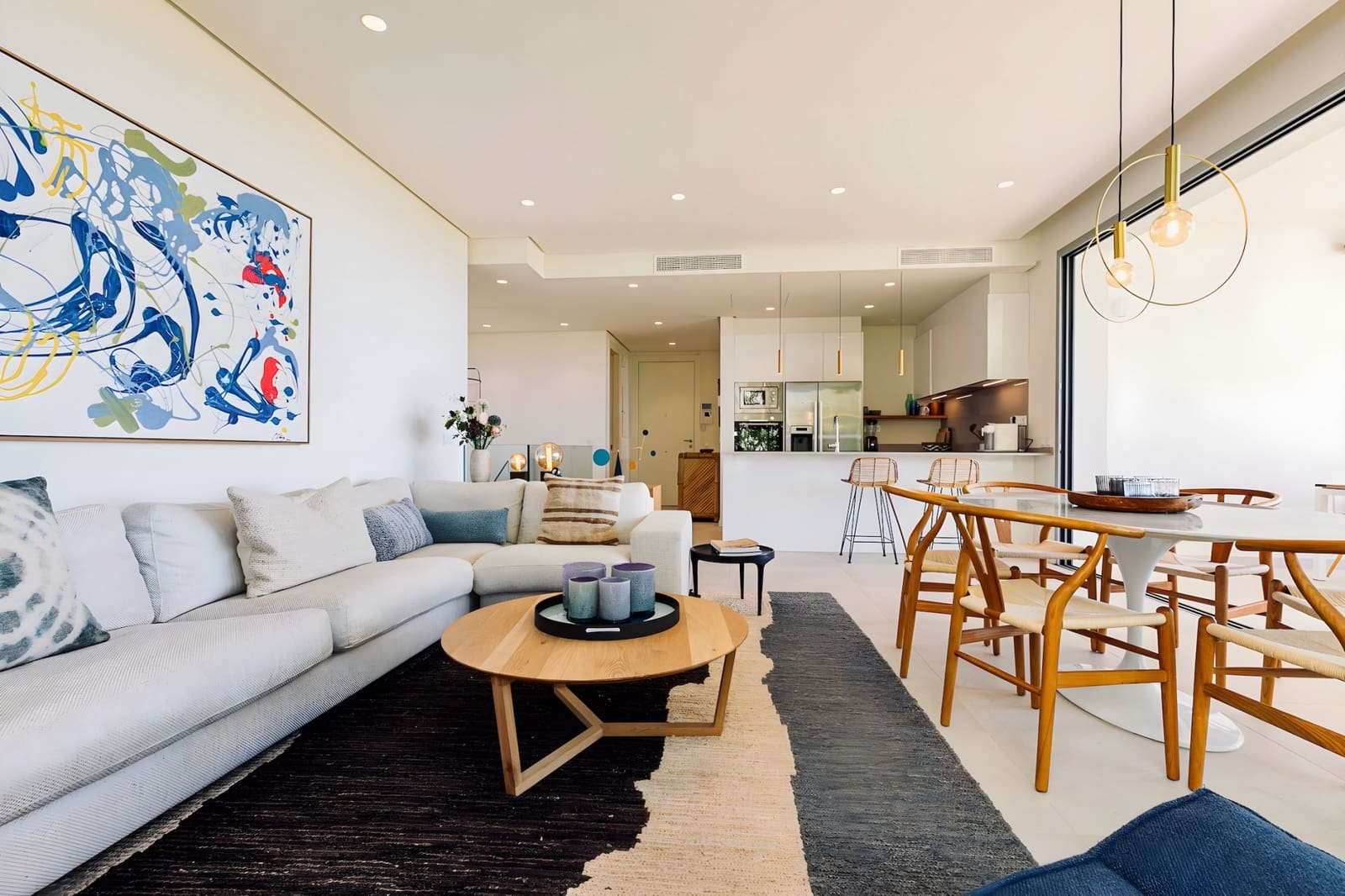 3 bedroom Apartment for sale in Benahavis with pool garage - € 885,000 (Ref: 8994176)