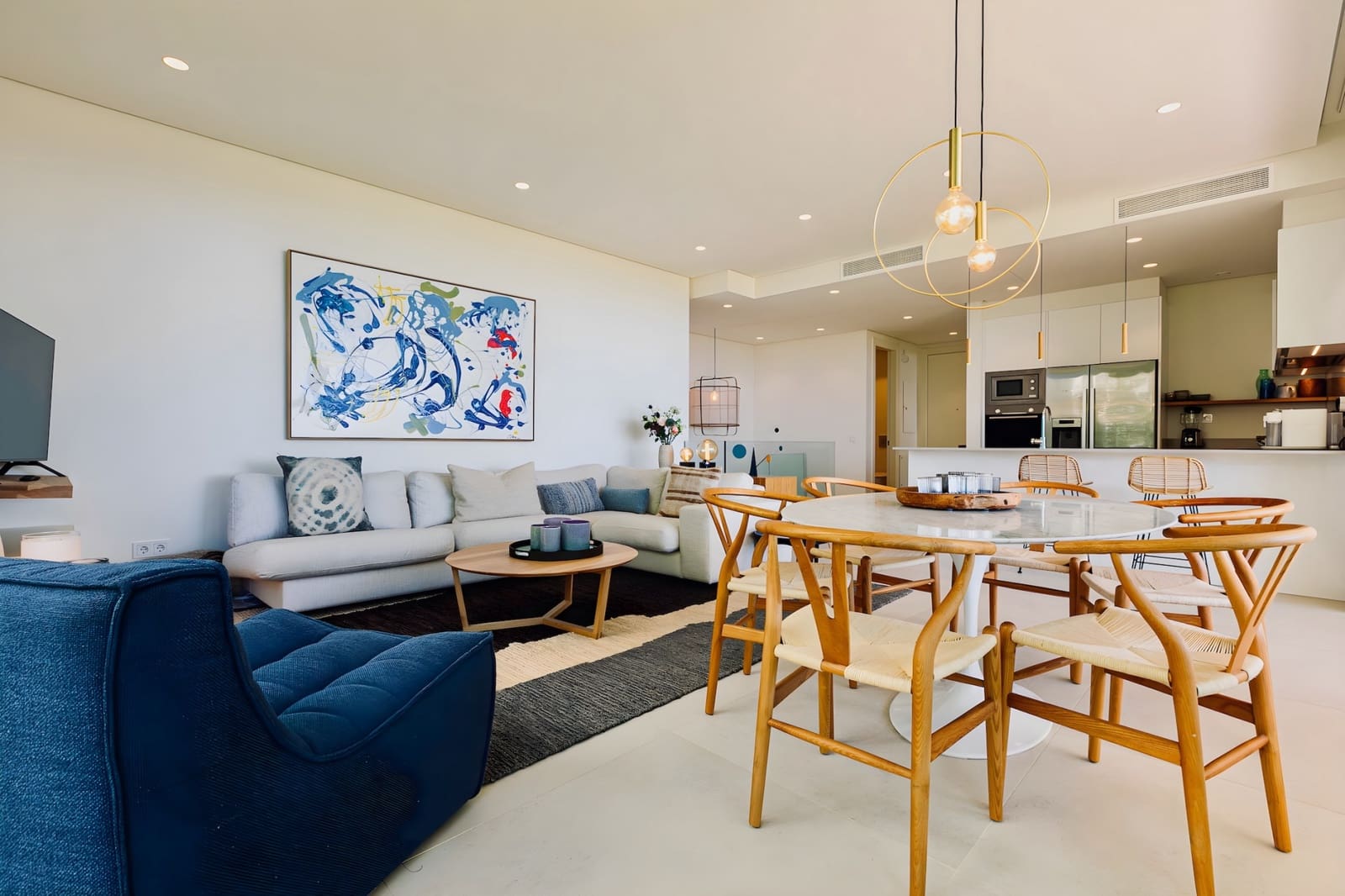 3 bedroom Apartment for sale in Benahavis with pool garage - € 885,000 (Ref: 8994176)