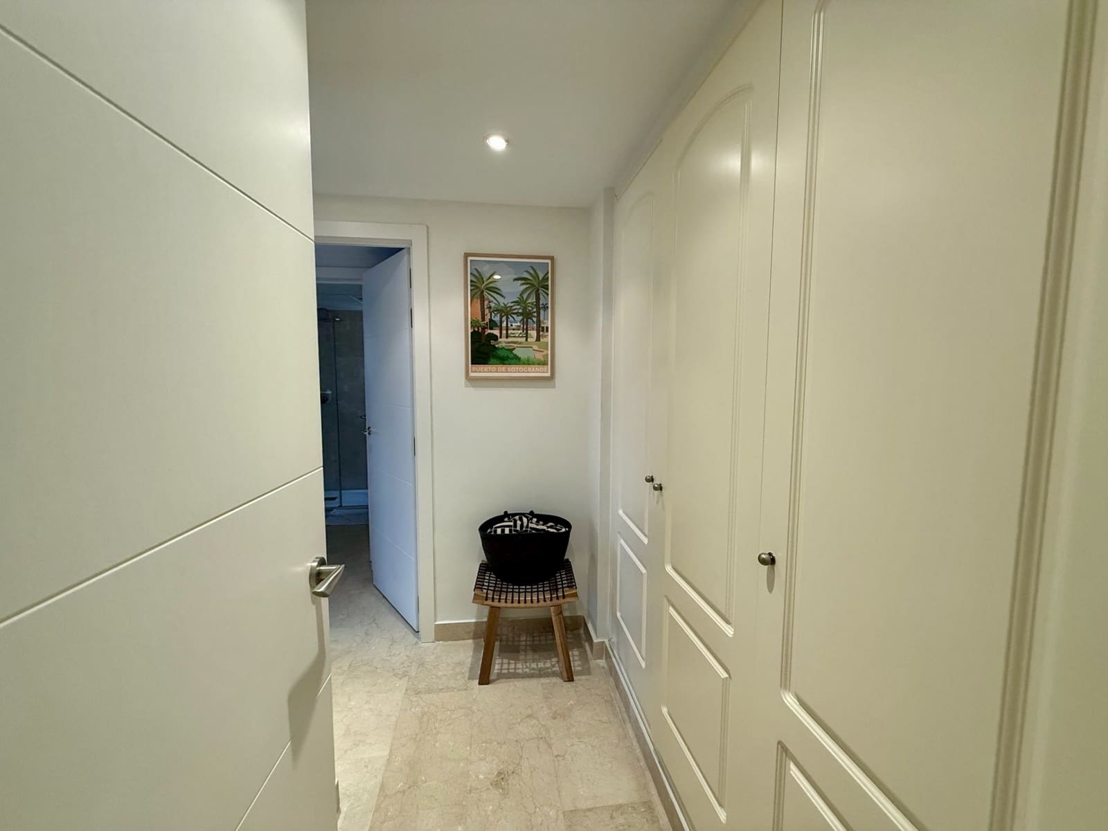 4 soveværelse Penthouse til salg i Sotogrande med swimmingpool garage - € 1.300.000 (Ref: 9015109)