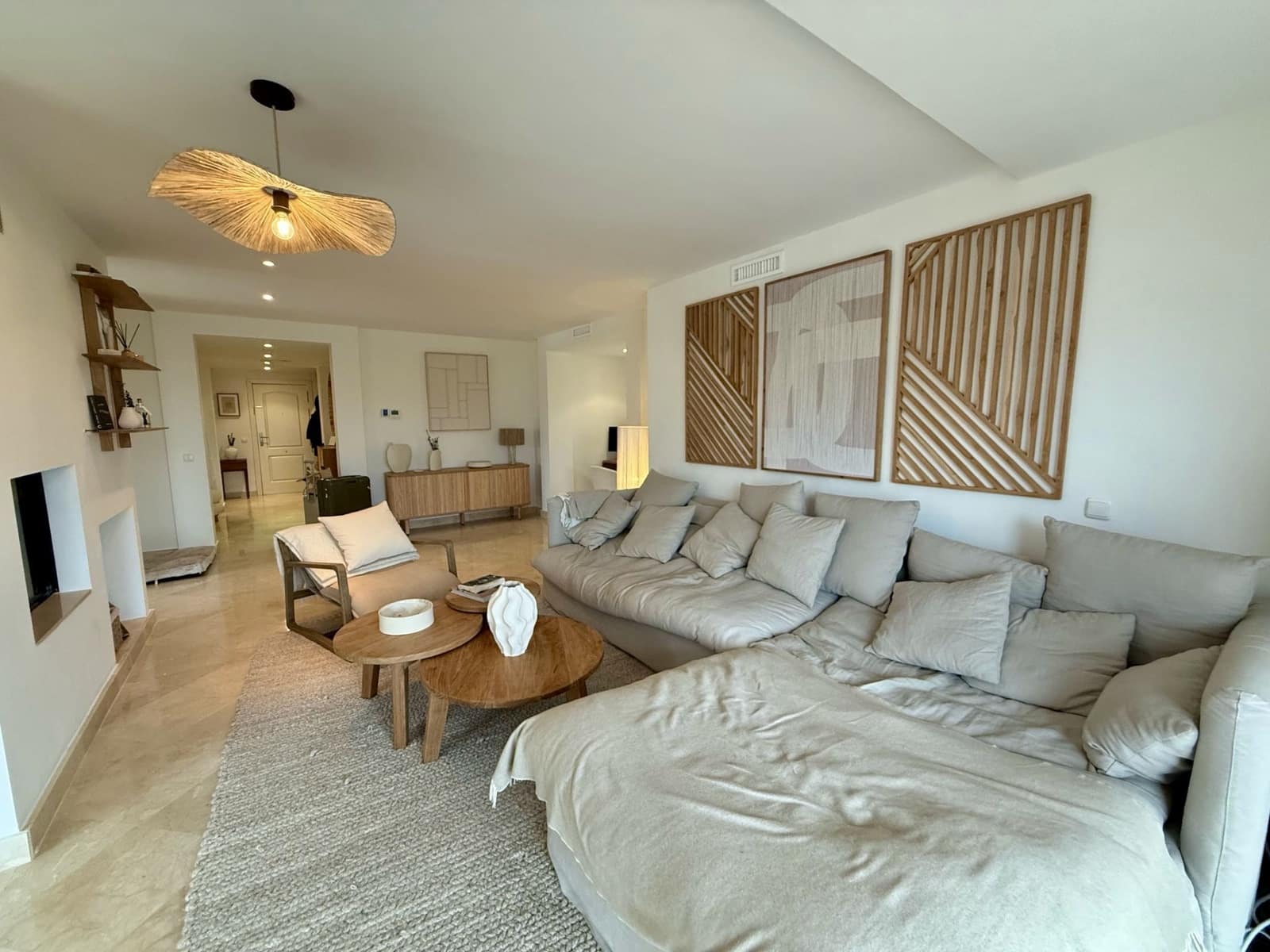 4 soveværelse Penthouse til salg i Sotogrande med swimmingpool garage - € 1.300.000 (Ref: 9015109)