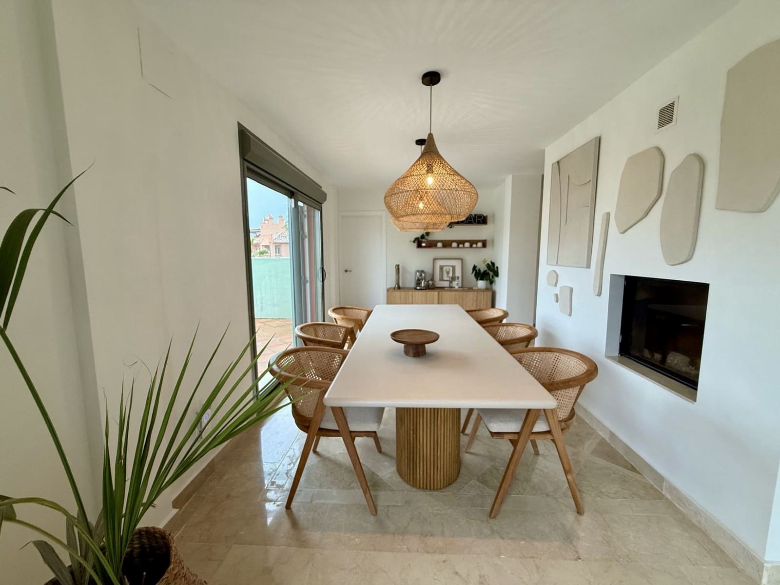 4 soveværelse Penthouse til salg i Sotogrande med swimmingpool garage - € 1.300.000 (Ref: 9015109)