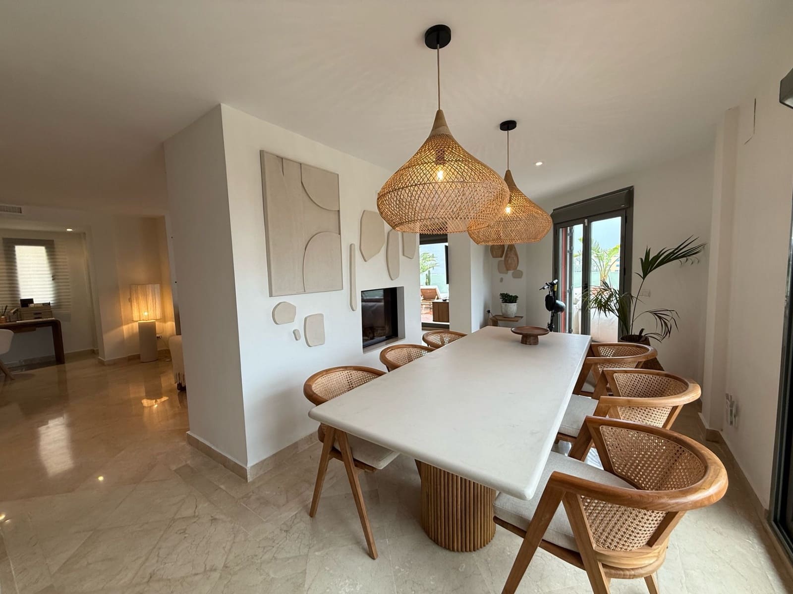 4 soveværelse Penthouse til salg i Sotogrande med swimmingpool garage - € 1.300.000 (Ref: 9015109)