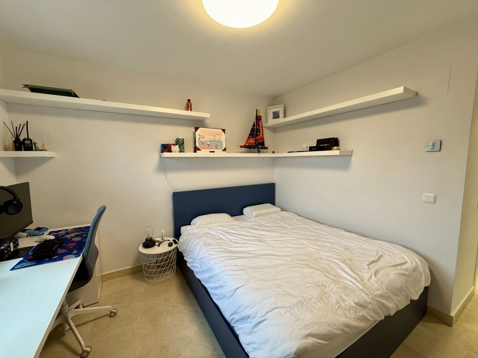 4 soveværelse Penthouse til salg i Sotogrande med swimmingpool garage - € 1.300.000 (Ref: 9015109)