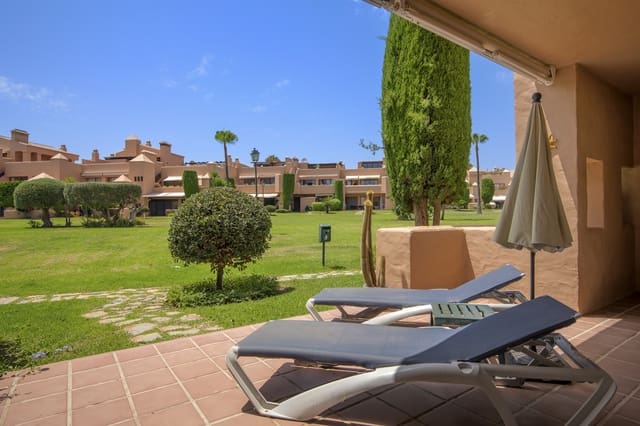 2 makuuhuone Huoneisto myytävänä paikassa Estepona mukana uima-altaan - 415 000 € (Ref: 9114507)